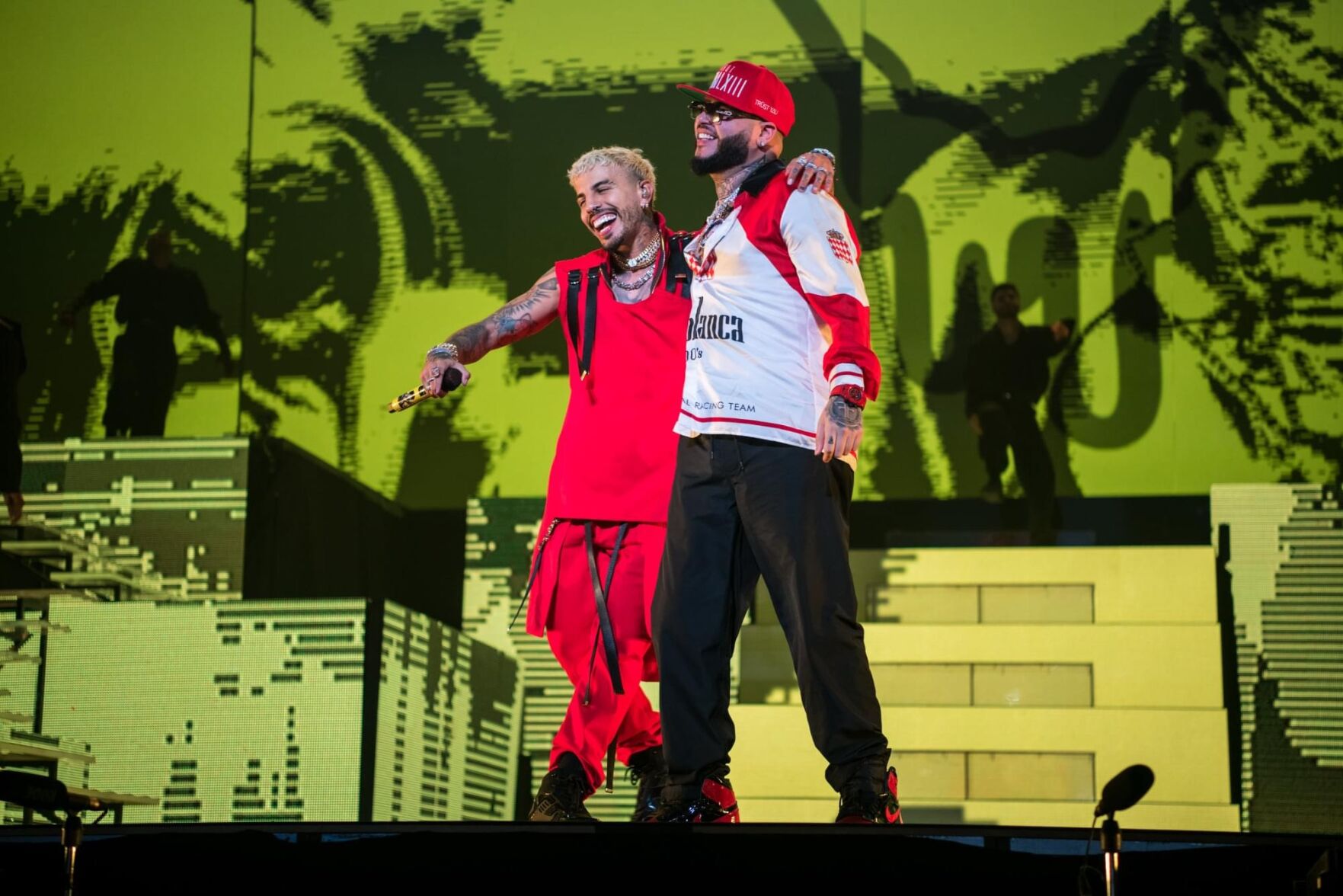 Rauw y Farruko